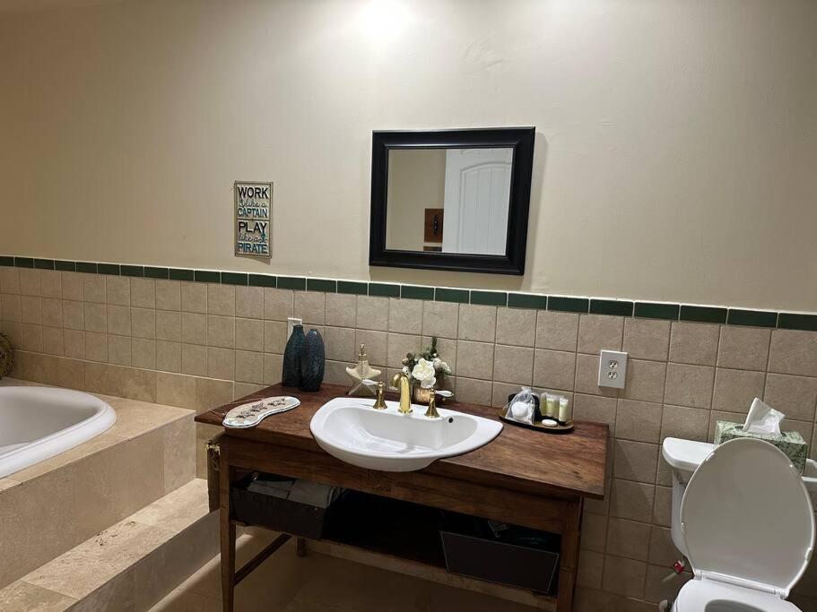 Admiral Suite St. Augustine Luaran gambar