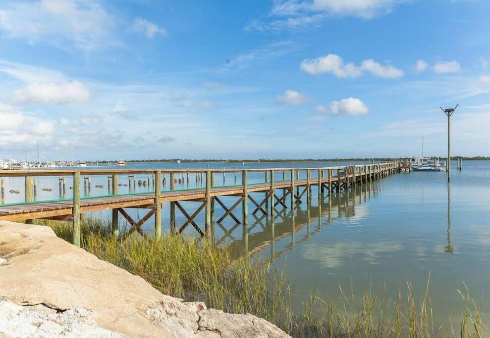 Admiral Suite St. Augustine Luaran gambar