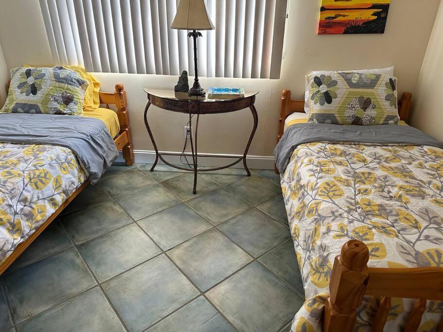 Admiral Suite St. Augustine Luaran gambar